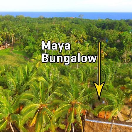 Hotel Maya Bungalow Panglao Exteriér fotografie