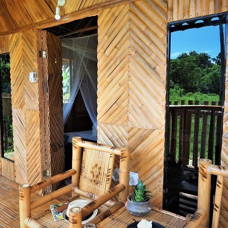 Hotel Maya Bungalow Panglao Exteriér fotografie