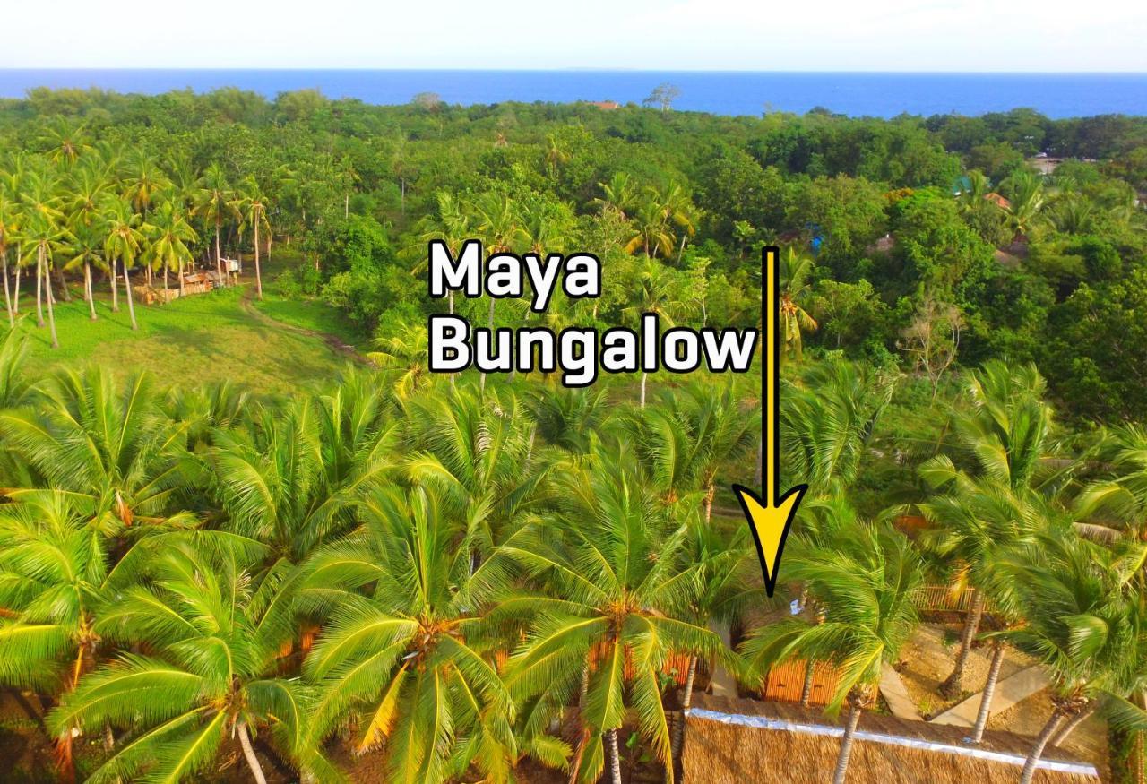Hotel Maya Bungalow Panglao Exteriér fotografie