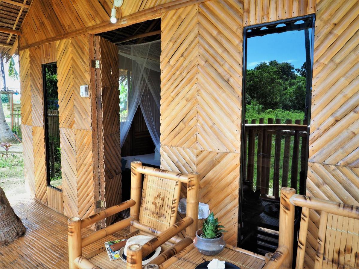 Hotel Maya Bungalow Panglao Exteriér fotografie