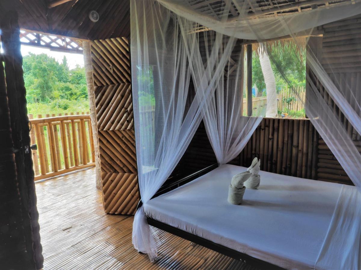 Hotel Maya Bungalow Panglao Exteriér fotografie