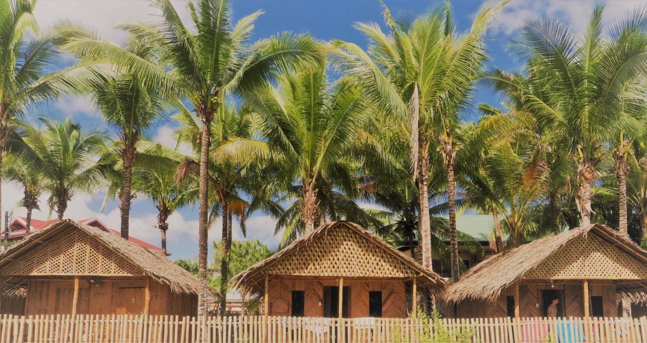 Hotel Maya Bungalow Panglao Exteriér fotografie