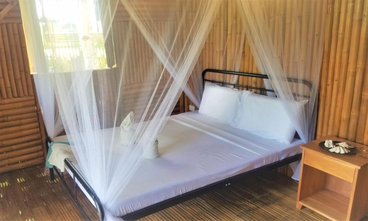Hotel Maya Bungalow Panglao Exteriér fotografie