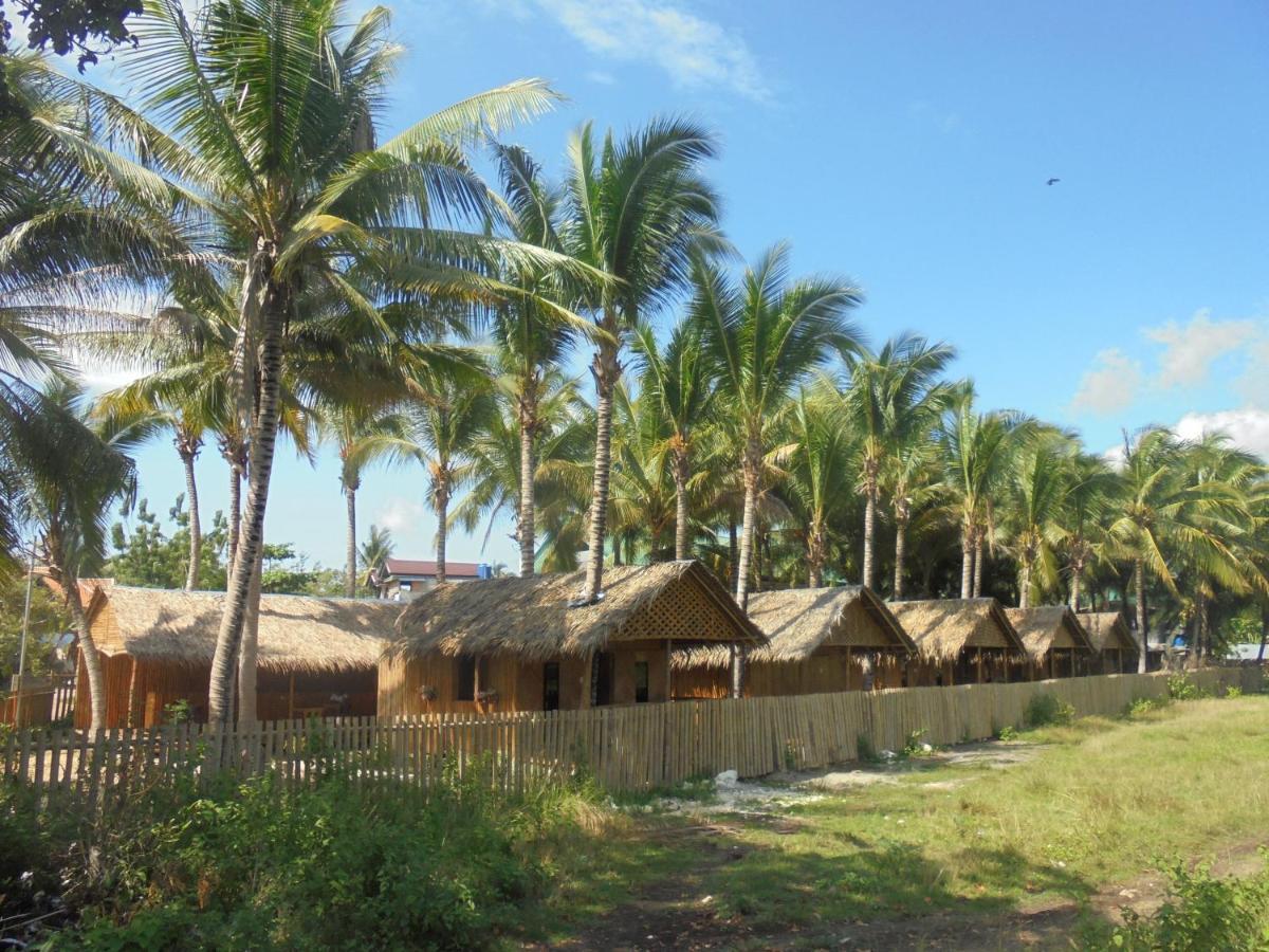 Hotel Maya Bungalow Panglao Exteriér fotografie