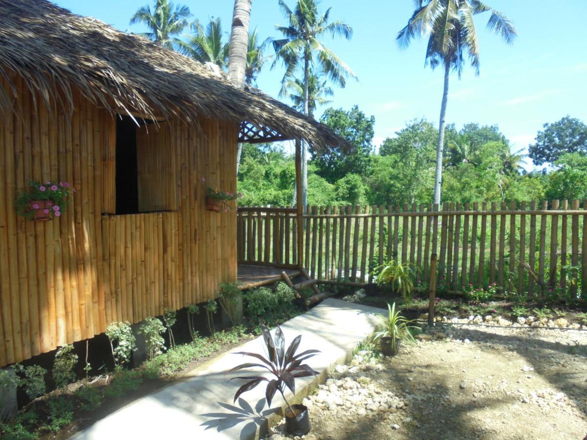 Hotel Maya Bungalow Panglao Exteriér fotografie