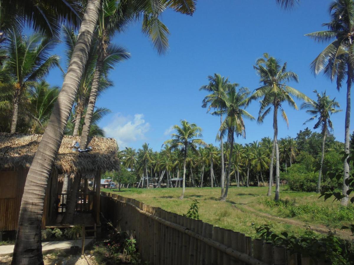 Hotel Maya Bungalow Panglao Exteriér fotografie