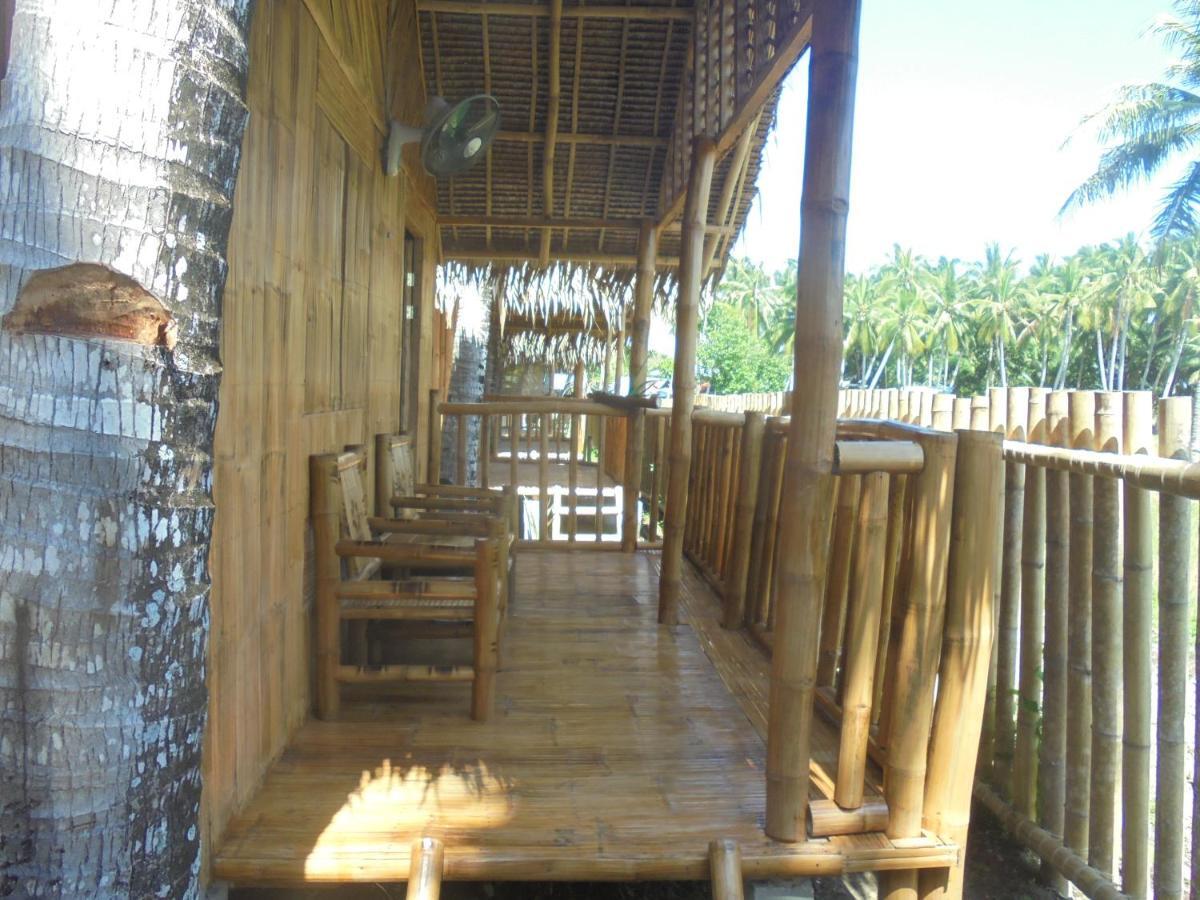 Hotel Maya Bungalow Panglao Pokoj fotografie