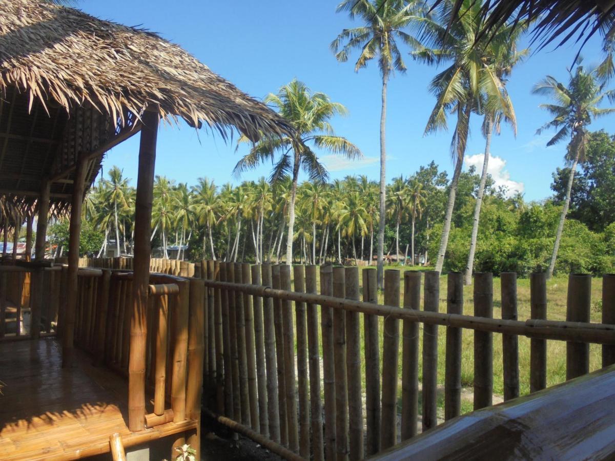 Hotel Maya Bungalow Panglao Exteriér fotografie