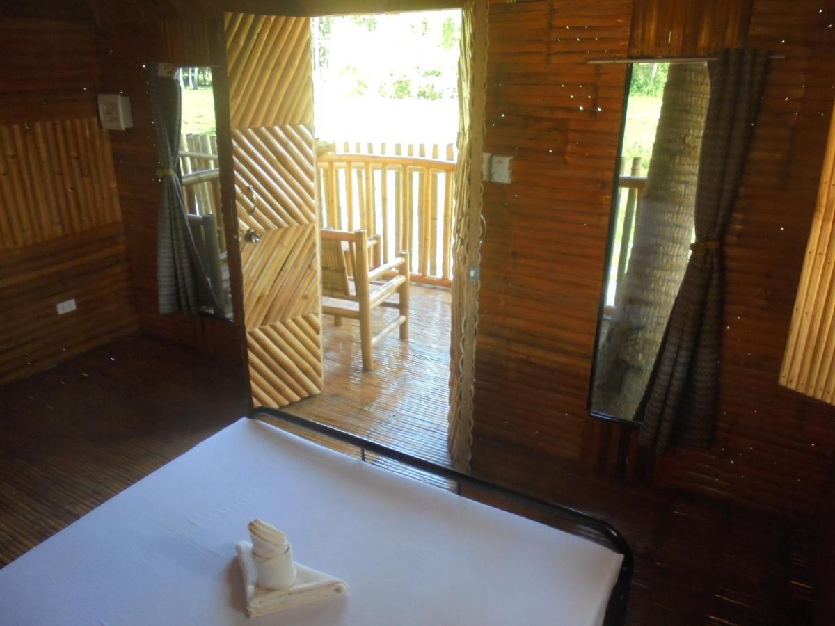 Hotel Maya Bungalow Panglao Exteriér fotografie