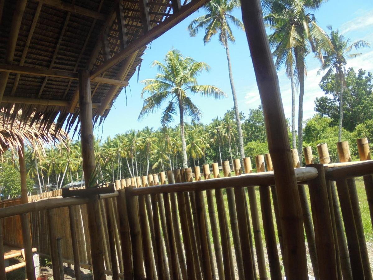 Hotel Maya Bungalow Panglao Exteriér fotografie