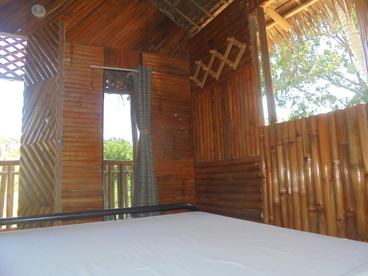 Hotel Maya Bungalow Panglao Exteriér fotografie