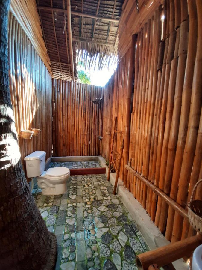 Hotel Maya Bungalow Panglao Exteriér fotografie