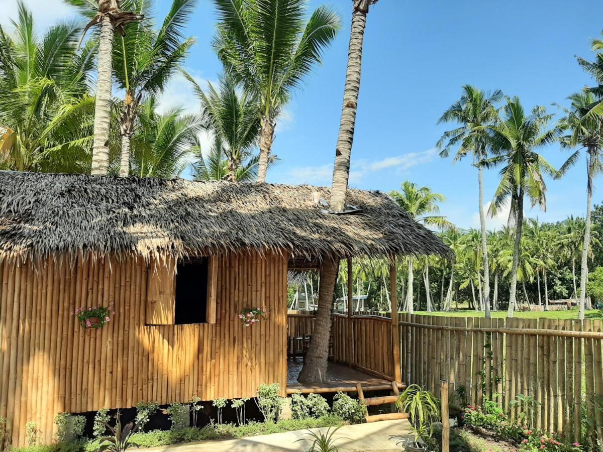 Hotel Maya Bungalow Panglao Exteriér fotografie