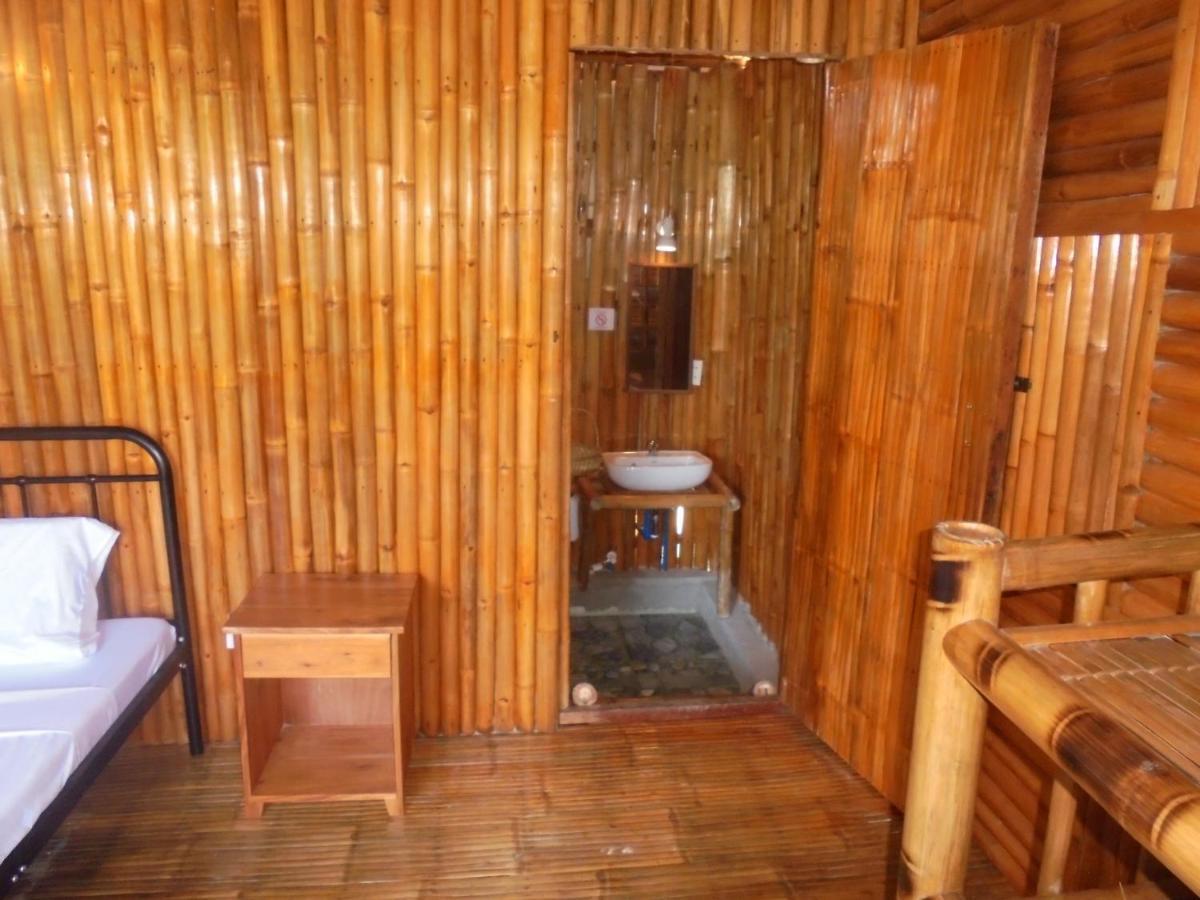 Hotel Maya Bungalow Panglao Exteriér fotografie