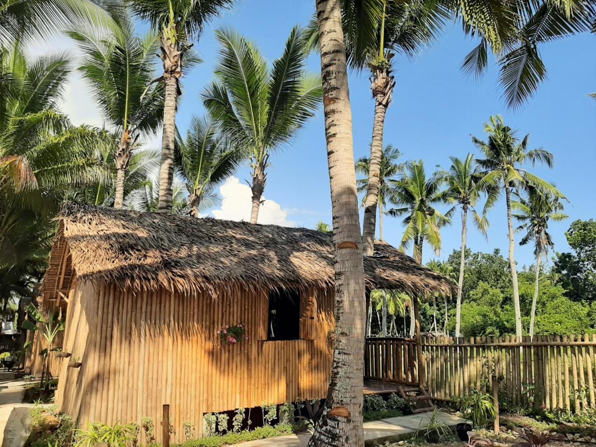 Hotel Maya Bungalow Panglao Exteriér fotografie