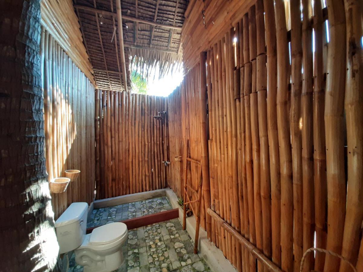 Hotel Maya Bungalow Panglao Exteriér fotografie