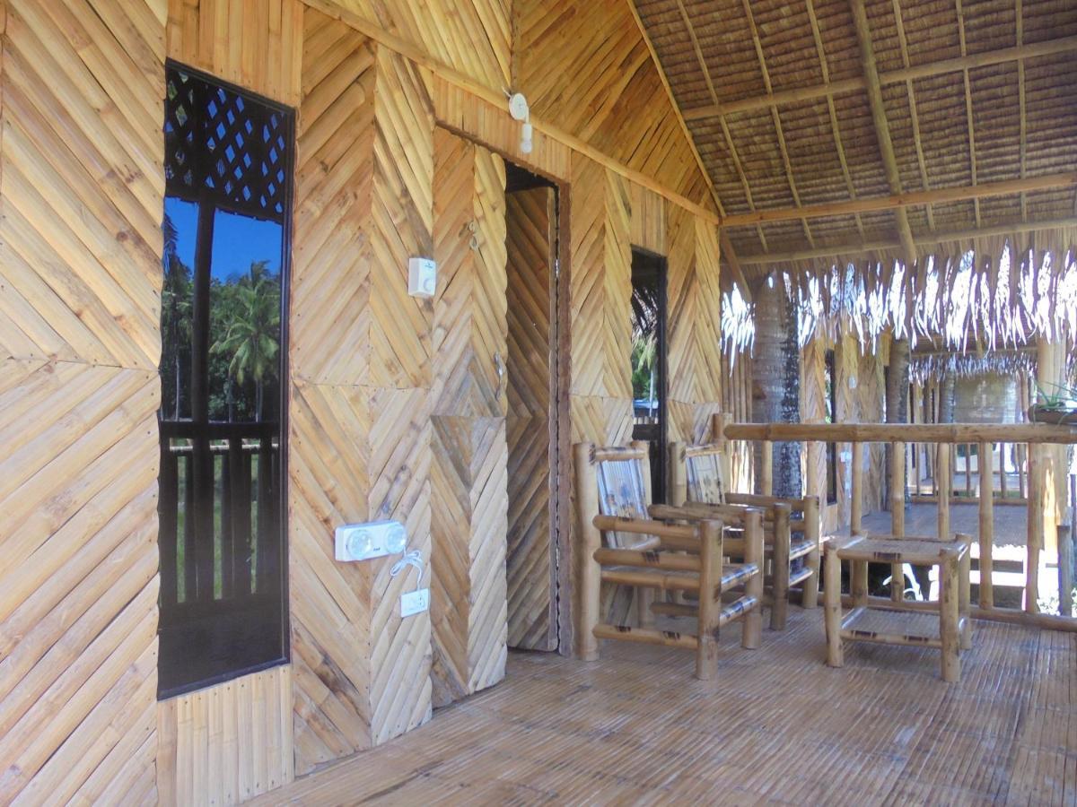 Hotel Maya Bungalow Panglao Exteriér fotografie
