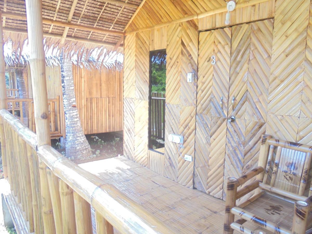 Hotel Maya Bungalow Panglao Exteriér fotografie