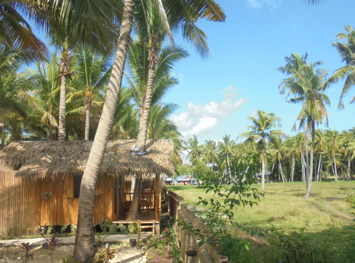 Hotel Maya Bungalow Panglao Exteriér fotografie
