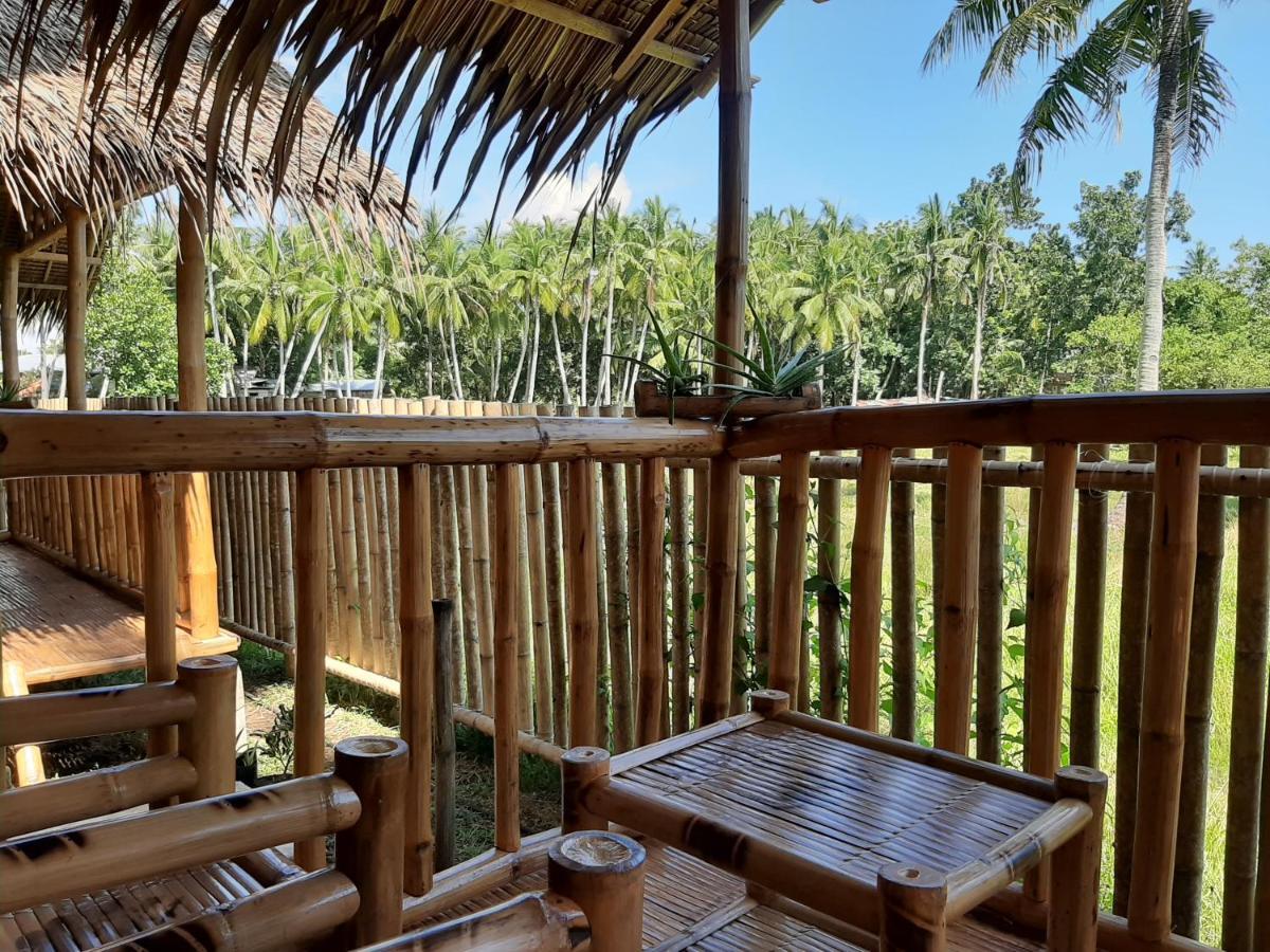 Hotel Maya Bungalow Panglao Exteriér fotografie