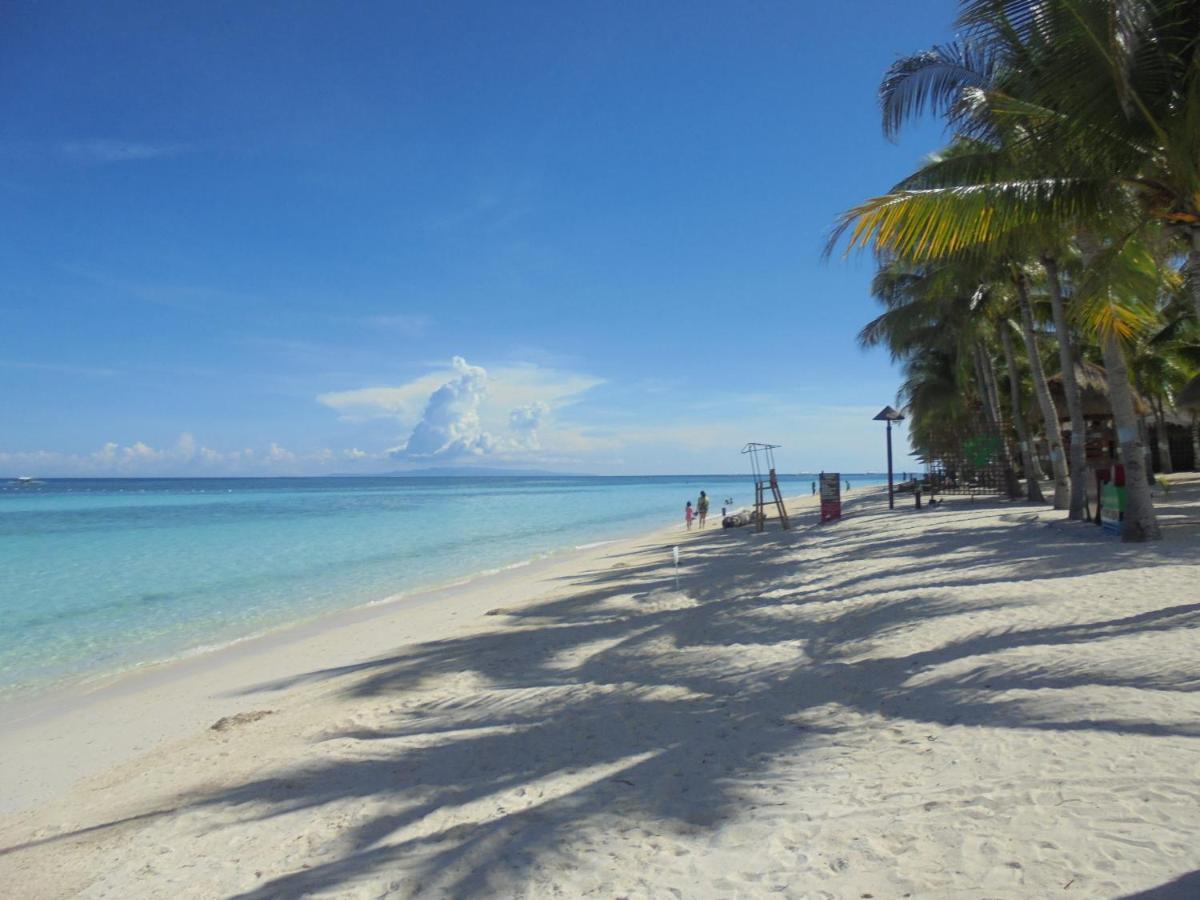 Hotel Maya Bungalow Panglao Exteriér fotografie